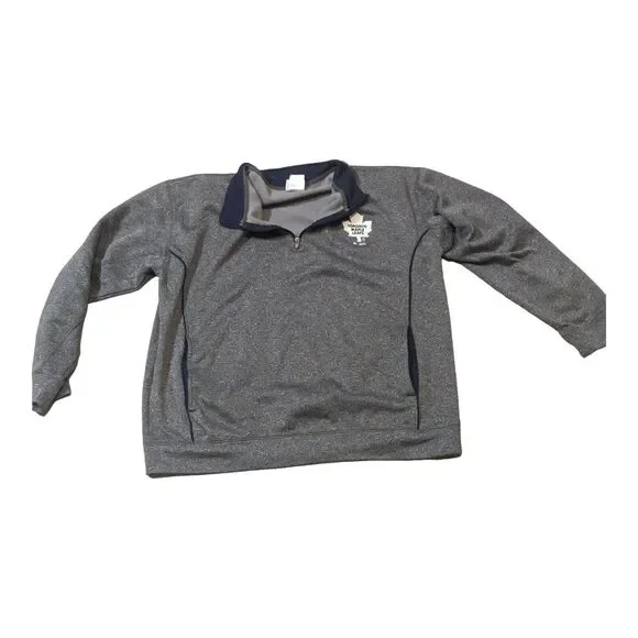 Toronto Maple‎ Leafs Extra Large Pull Over Sweater - Picture 11 of 15